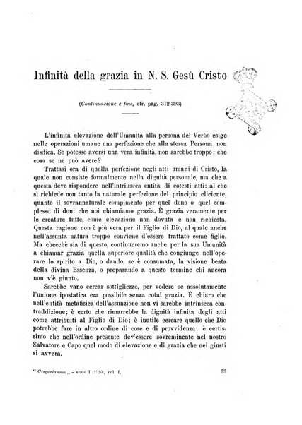 Gregorianum rivista trimestrale di studi teologici e filosofici