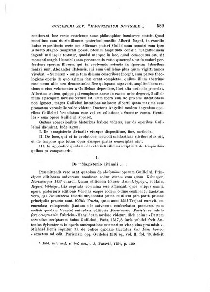 Gregorianum rivista trimestrale di studi teologici e filosofici