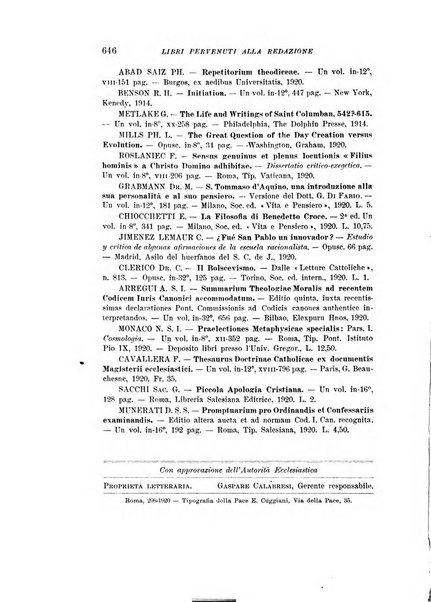 Gregorianum rivista trimestrale di studi teologici e filosofici