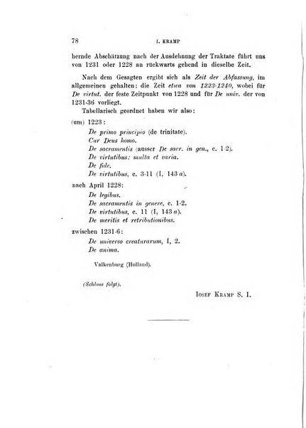 Gregorianum rivista trimestrale di studi teologici e filosofici