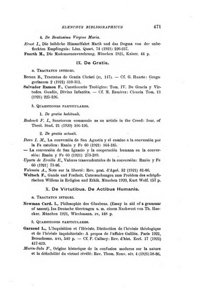 Gregorianum rivista trimestrale di studi teologici e filosofici