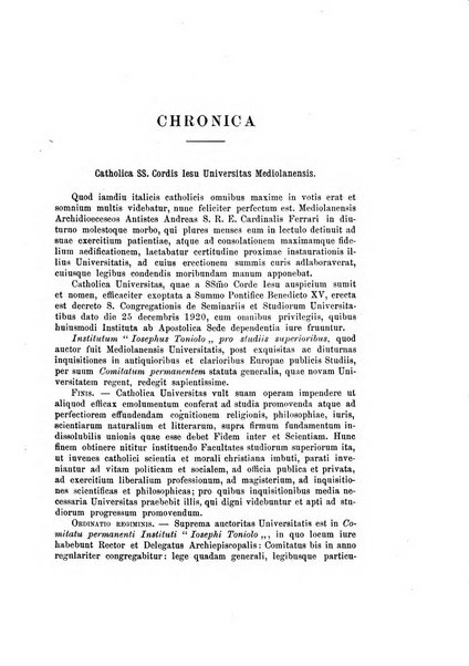 Gregorianum rivista trimestrale di studi teologici e filosofici