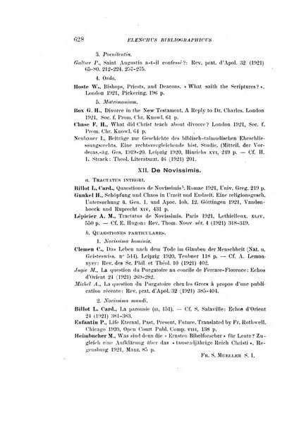 Gregorianum rivista trimestrale di studi teologici e filosofici