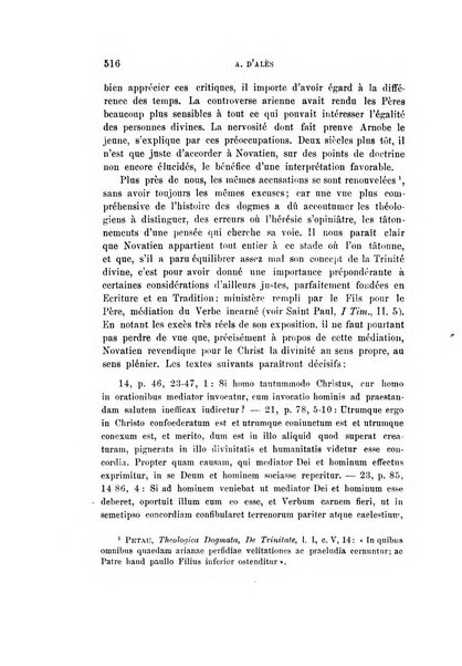 Gregorianum rivista trimestrale di studi teologici e filosofici