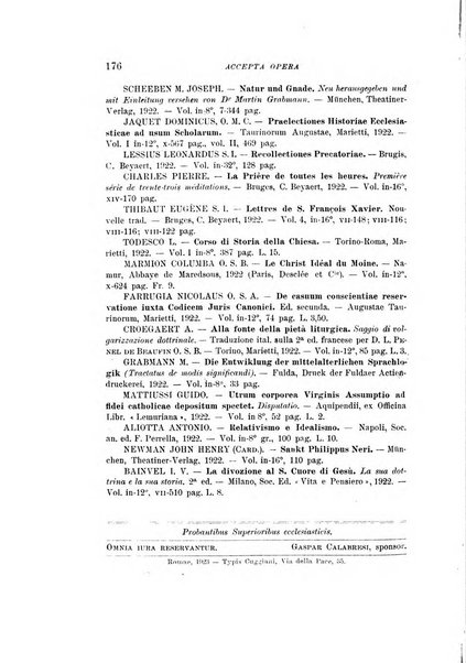 Gregorianum rivista trimestrale di studi teologici e filosofici