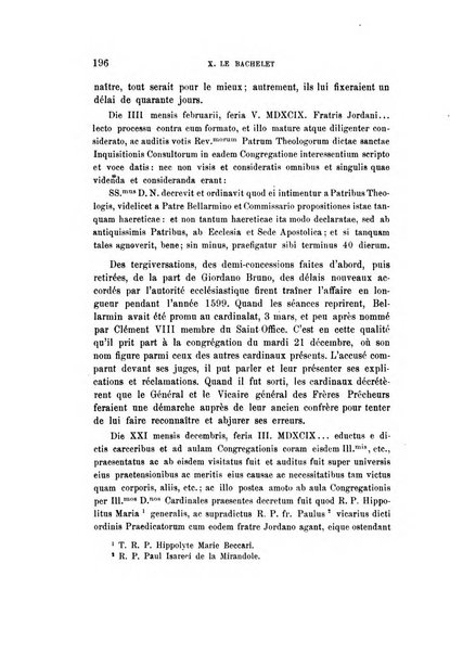 Gregorianum rivista trimestrale di studi teologici e filosofici