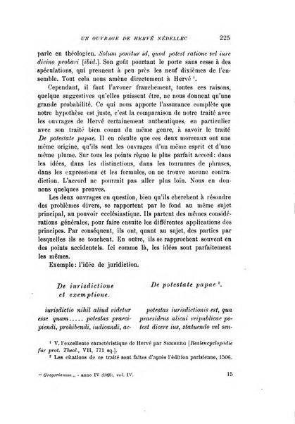 Gregorianum rivista trimestrale di studi teologici e filosofici