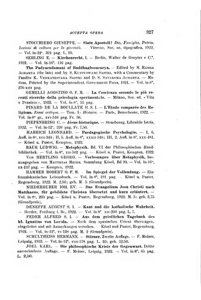 Gregorianum rivista trimestrale di studi teologici e filosofici