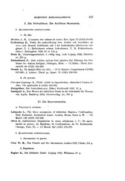 Gregorianum rivista trimestrale di studi teologici e filosofici