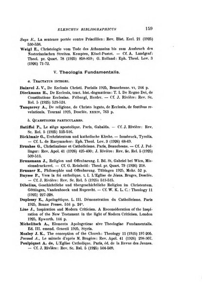 Gregorianum rivista trimestrale di studi teologici e filosofici