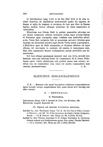 Gregorianum rivista trimestrale di studi teologici e filosofici