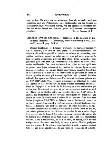 Gregorianum rivista trimestrale di studi teologici e filosofici