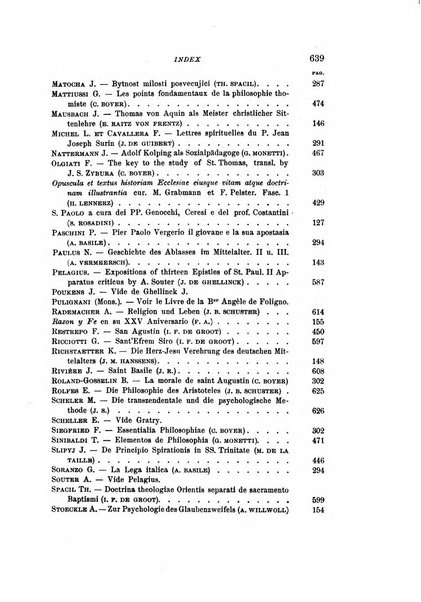 Gregorianum rivista trimestrale di studi teologici e filosofici