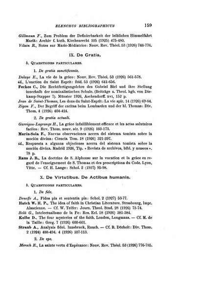 Gregorianum rivista trimestrale di studi teologici e filosofici