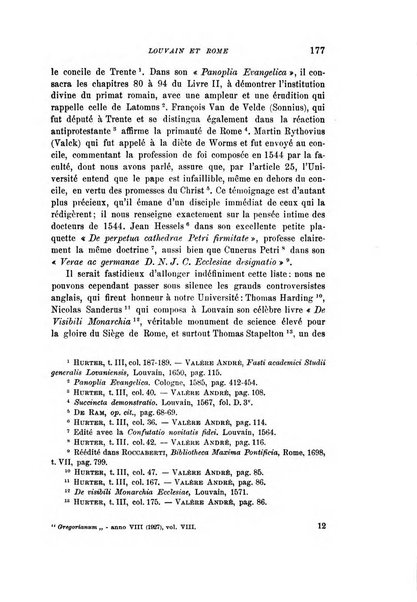 Gregorianum rivista trimestrale di studi teologici e filosofici