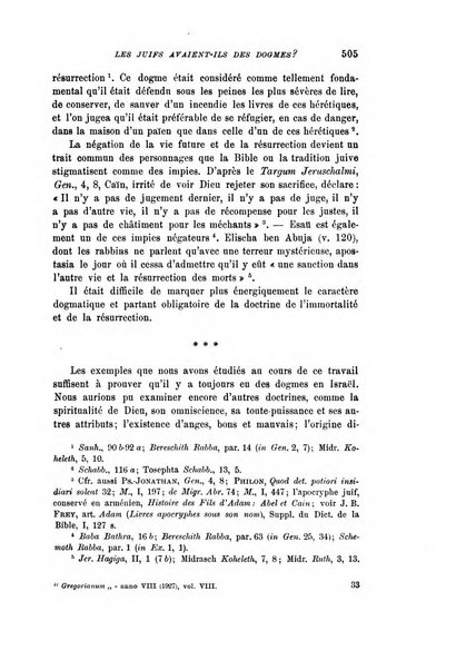 Gregorianum rivista trimestrale di studi teologici e filosofici