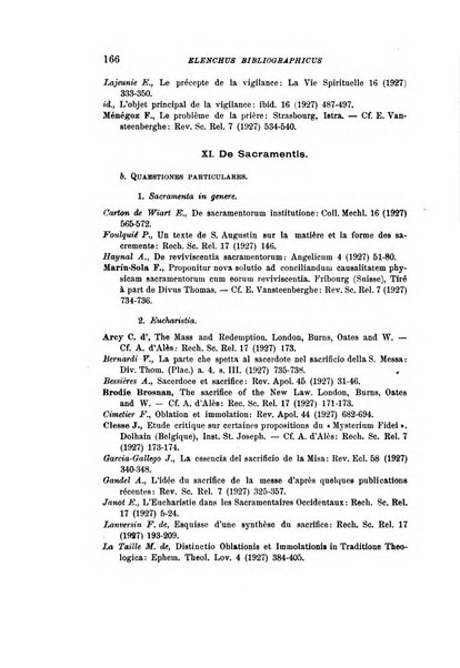 Gregorianum rivista trimestrale di studi teologici e filosofici