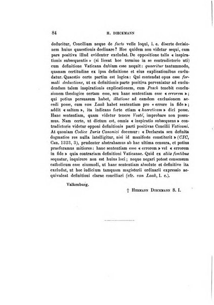 Gregorianum rivista trimestrale di studi teologici e filosofici