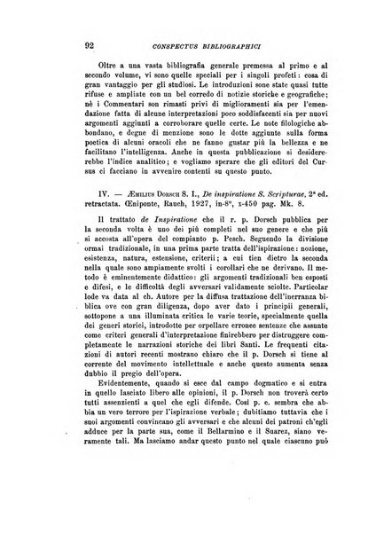 Gregorianum rivista trimestrale di studi teologici e filosofici