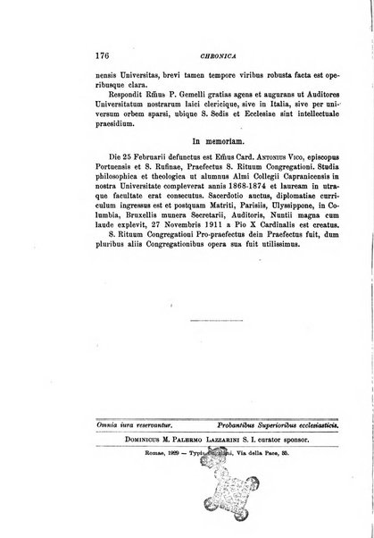 Gregorianum rivista trimestrale di studi teologici e filosofici