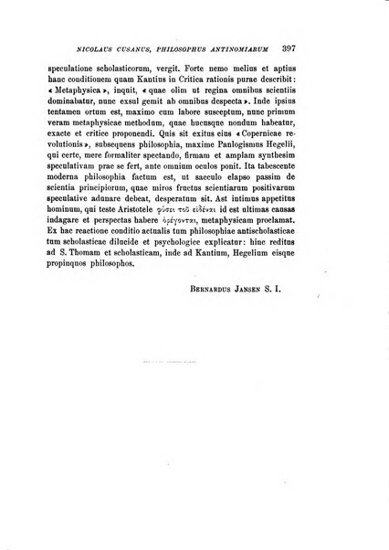 Gregorianum rivista trimestrale di studi teologici e filosofici