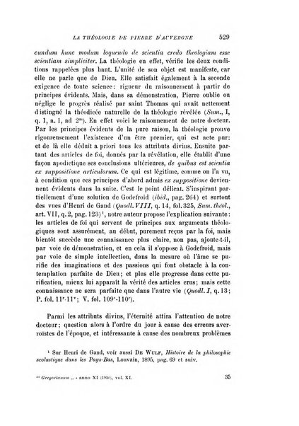 Gregorianum rivista trimestrale di studi teologici e filosofici