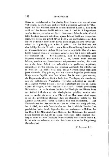 Gregorianum rivista trimestrale di studi teologici e filosofici