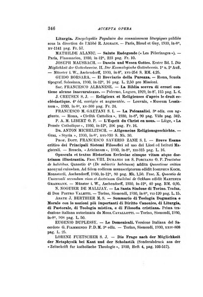 Gregorianum rivista trimestrale di studi teologici e filosofici