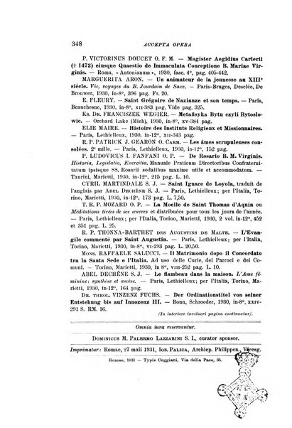 Gregorianum rivista trimestrale di studi teologici e filosofici