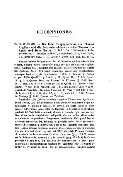 Gregorianum rivista trimestrale di studi teologici e filosofici