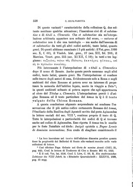 Gregorianum rivista trimestrale di studi teologici e filosofici