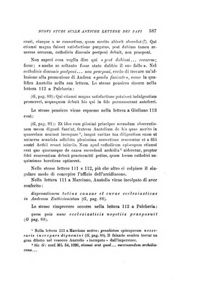 Gregorianum rivista trimestrale di studi teologici e filosofici