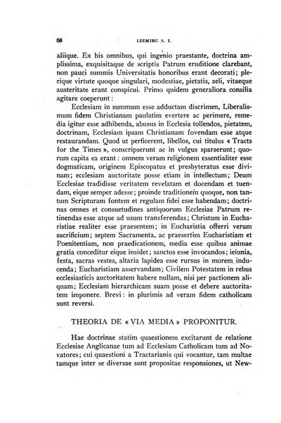 Gregorianum rivista trimestrale di studi teologici e filosofici