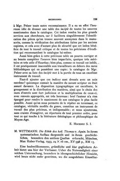 Gregorianum rivista trimestrale di studi teologici e filosofici