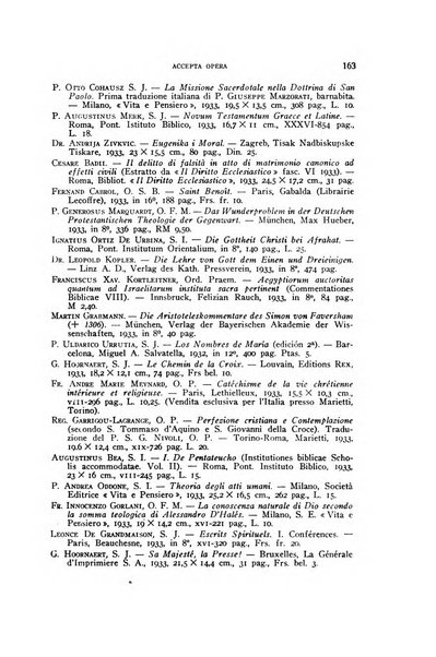 Gregorianum rivista trimestrale di studi teologici e filosofici