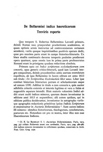 Gregorianum rivista trimestrale di studi teologici e filosofici