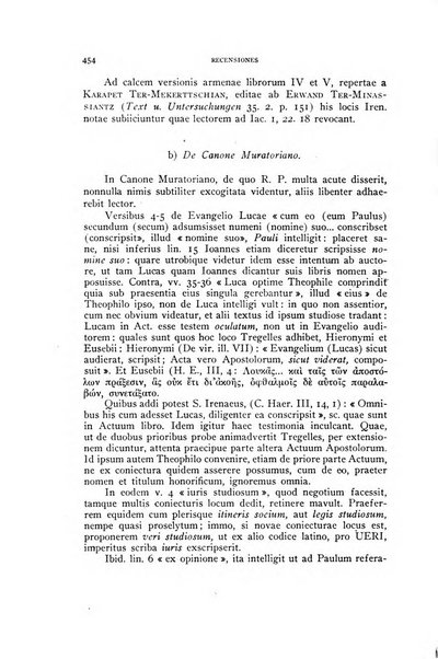 Gregorianum rivista trimestrale di studi teologici e filosofici