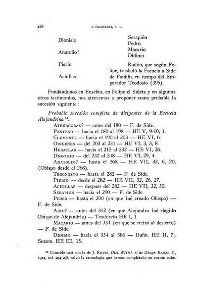 Gregorianum rivista trimestrale di studi teologici e filosofici