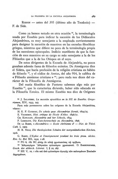 Gregorianum rivista trimestrale di studi teologici e filosofici