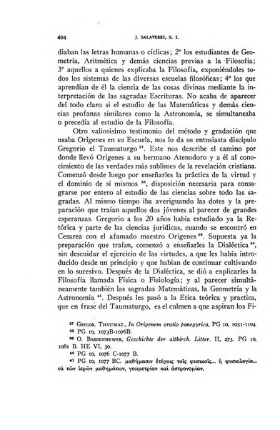 Gregorianum rivista trimestrale di studi teologici e filosofici