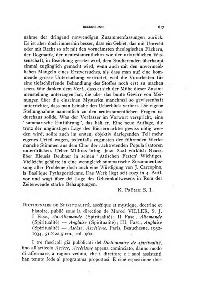 Gregorianum rivista trimestrale di studi teologici e filosofici