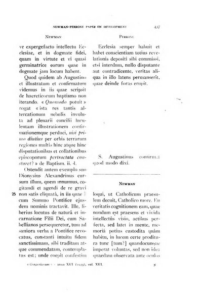 Gregorianum rivista trimestrale di studi teologici e filosofici