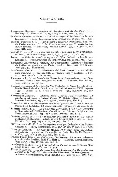 Gregorianum rivista trimestrale di studi teologici e filosofici