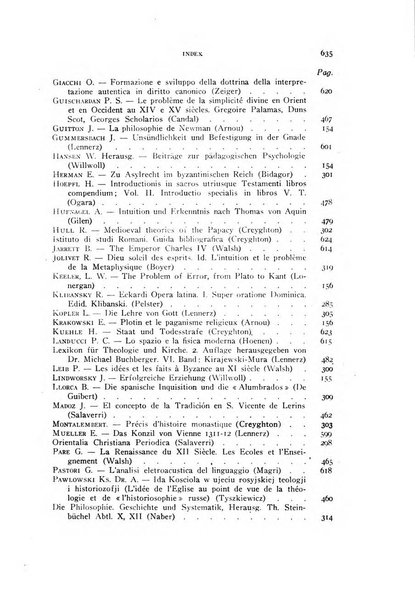 Gregorianum rivista trimestrale di studi teologici e filosofici