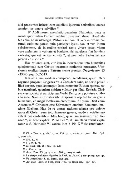 Gregorianum rivista trimestrale di studi teologici e filosofici