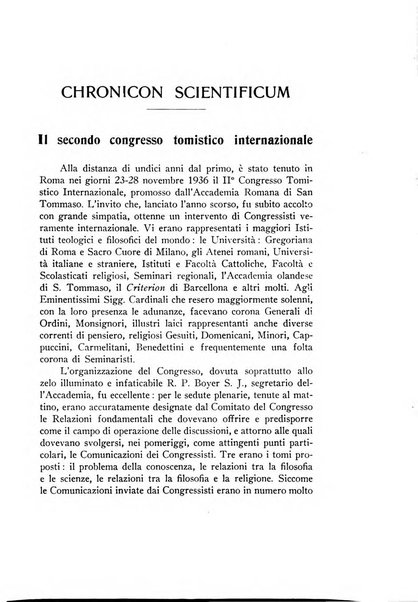 Gregorianum rivista trimestrale di studi teologici e filosofici