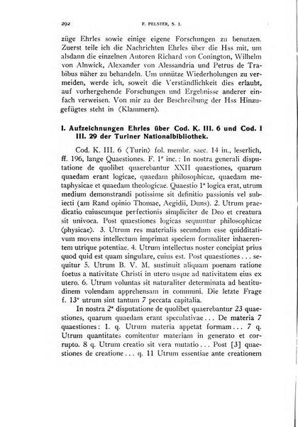 Gregorianum rivista trimestrale di studi teologici e filosofici