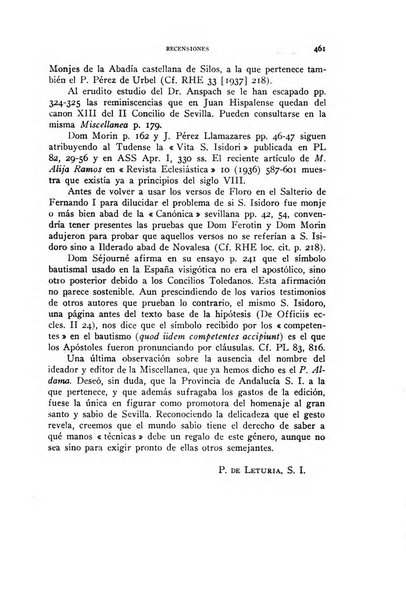 Gregorianum rivista trimestrale di studi teologici e filosofici