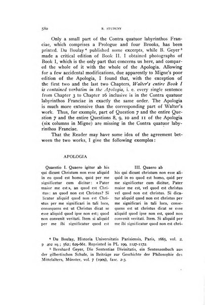 Gregorianum rivista trimestrale di studi teologici e filosofici