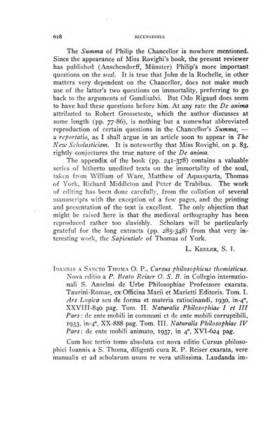 Gregorianum rivista trimestrale di studi teologici e filosofici